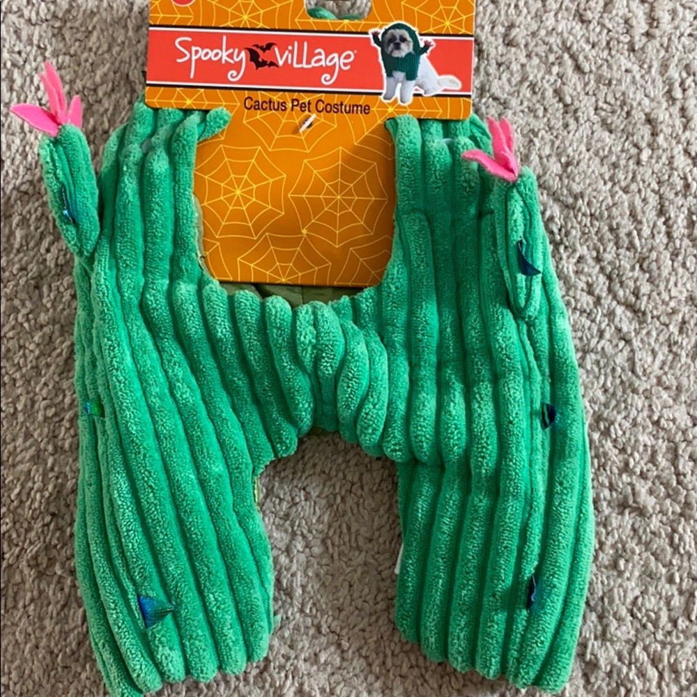 Pet costume